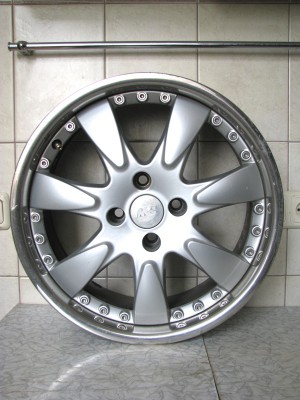 Диск MS-Design, r17